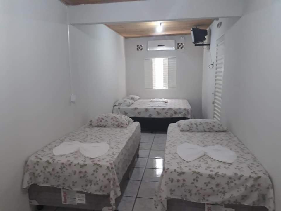 Hospedagem Do Mineiro Hotel Bonito  Exterior photo